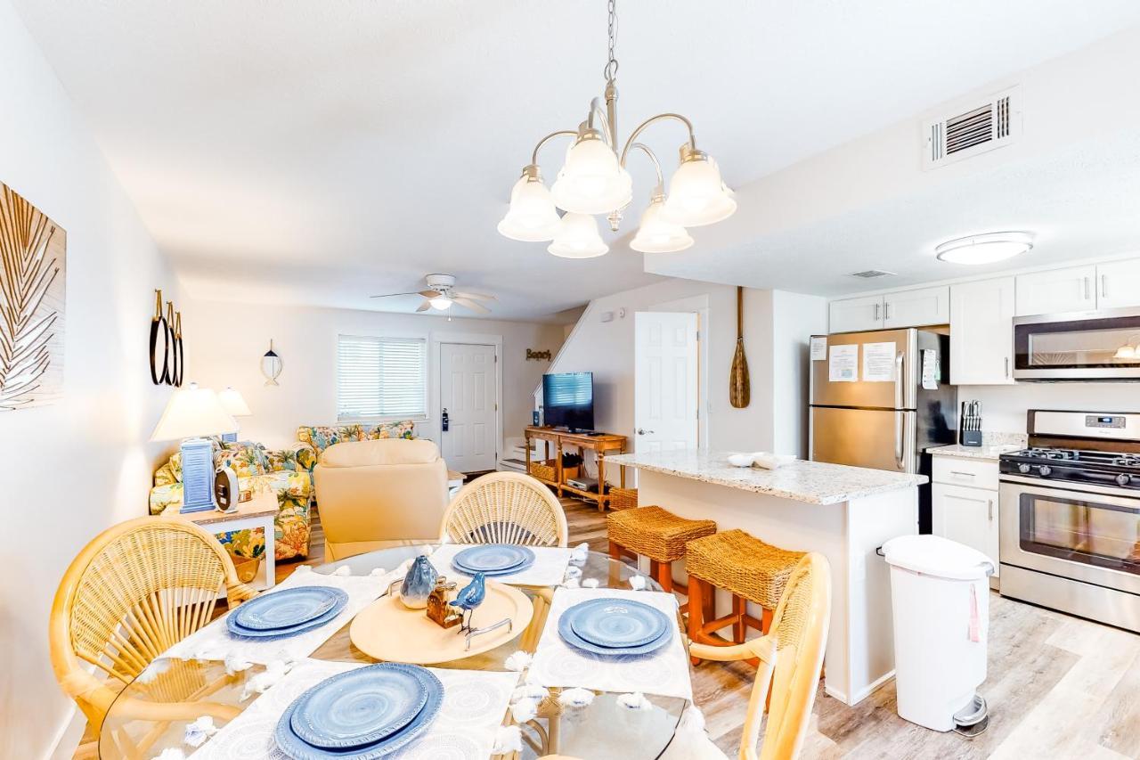 Gulf Highlands 120 White Sandy Dr Panama City Beach Exterior photo